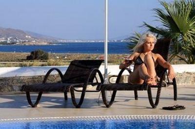 фото отеля Naxos Imperial Resort & Spa