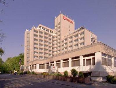 фото отеля Ramada Frankfurt Messe