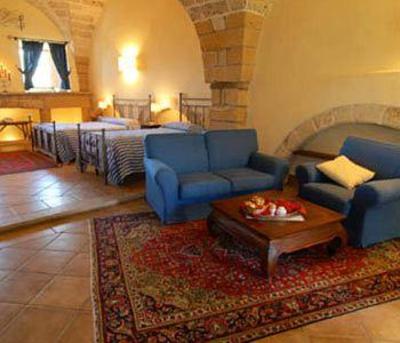 фото отеля Tenuta Monacelli & Masseria Giampaolo