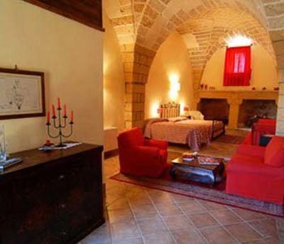 фото отеля Tenuta Monacelli & Masseria Giampaolo