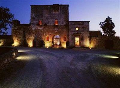 фото отеля Tenuta Monacelli & Masseria Giampaolo