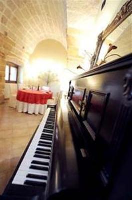 фото отеля Tenuta Monacelli & Masseria Giampaolo