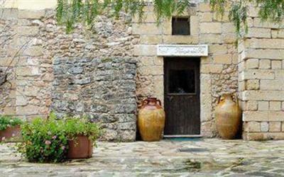 фото отеля Tenuta Monacelli & Masseria Giampaolo