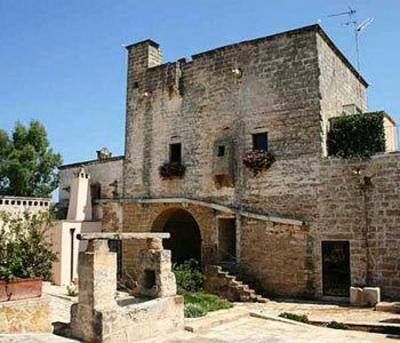 фото отеля Tenuta Monacelli & Masseria Giampaolo