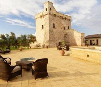 фото отеля Tenuta Monacelli & Masseria Giampaolo