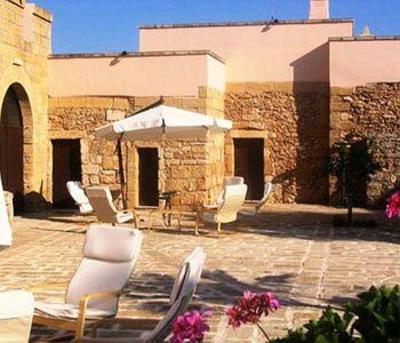 фото отеля Tenuta Monacelli & Masseria Giampaolo
