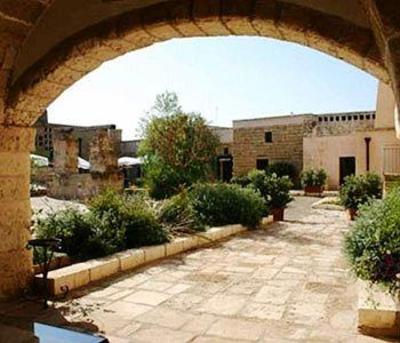 фото отеля Tenuta Monacelli & Masseria Giampaolo