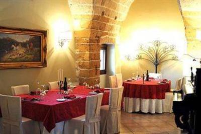 фото отеля Tenuta Monacelli & Masseria Giampaolo