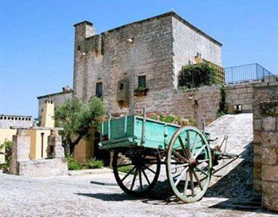 фото отеля Tenuta Monacelli & Masseria Giampaolo