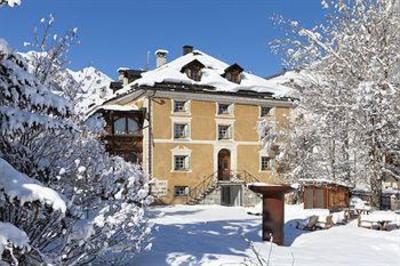 фото отеля Chesa Salis Romantik Hotel & Restaurant