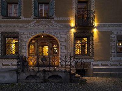 фото отеля Chesa Salis Romantik Hotel & Restaurant