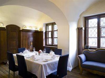 фото отеля Chesa Salis Romantik Hotel & Restaurant