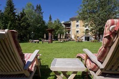 фото отеля Chesa Salis Romantik Hotel & Restaurant