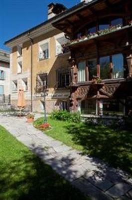 фото отеля Chesa Salis Romantik Hotel & Restaurant