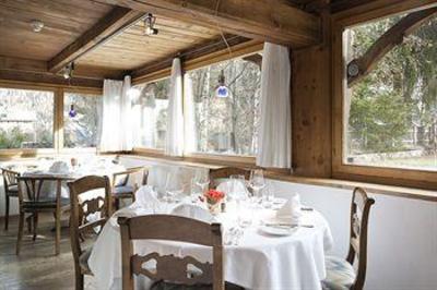 фото отеля Chesa Salis Romantik Hotel & Restaurant