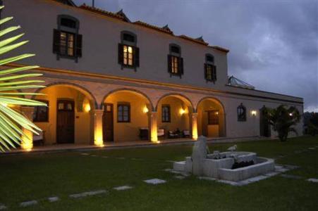 фото отеля Hotel Rural La Hacienda Del Buen Suceso Gran Canaria