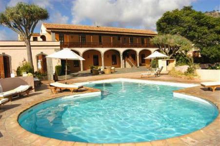 фото отеля Hotel Rural La Hacienda Del Buen Suceso Gran Canaria