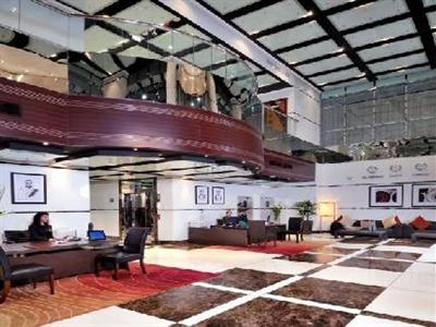 фото отеля Clover Creek Hotel Apartment Dubai