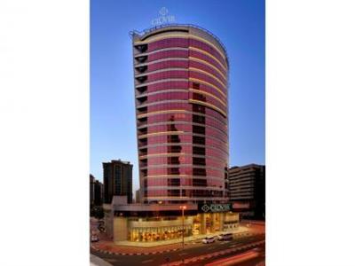 фото отеля Clover Creek Hotel Apartment Dubai