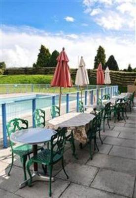 фото отеля Novotel Hotel Plymouth (England)