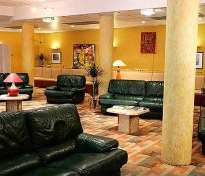 фото отеля Hotel Saint Sauveur Lourdes