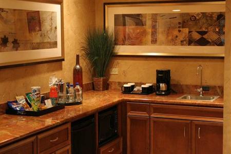 фото отеля Embassy Suites Dallas Frisco