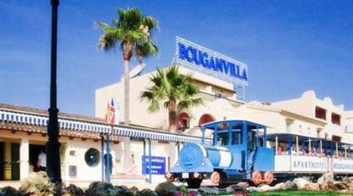 фото отеля Hi! Bouganvilla Aparthotel
