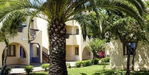 фото отеля Hi! Bouganvilla Aparthotel