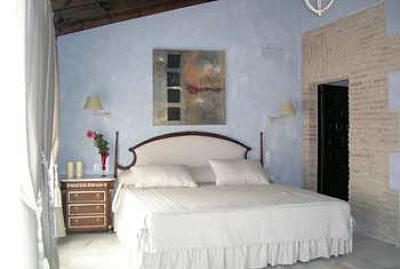 фото отеля Hacienda Los Jinetes Hotel Carmona