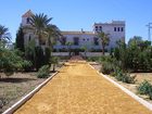 фото отеля Hacienda Los Jinetes Hotel Carmona