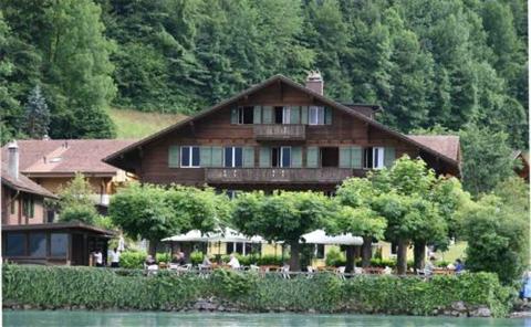 фото отеля Lake Lodge Iseltwald