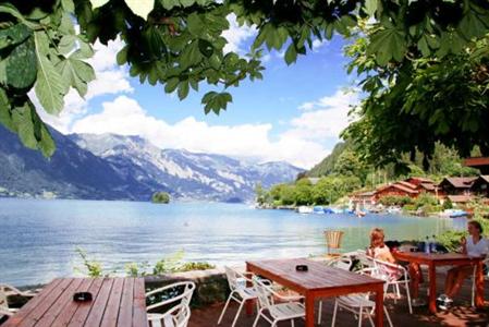 фото отеля Lake Lodge Iseltwald