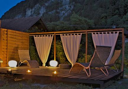 фото отеля Lake Lodge Iseltwald