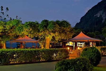 фото отеля Lake Lodge Iseltwald
