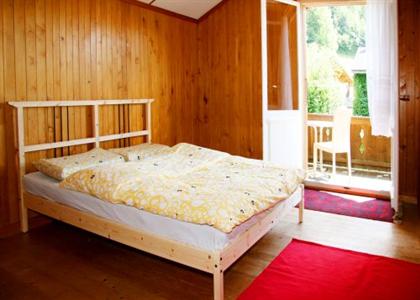 фото отеля Lake Lodge Iseltwald