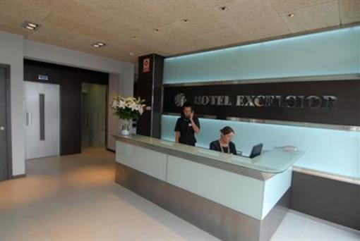 фото отеля Hotel Excelsior Lloret de Mar