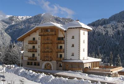 фото отеля Hotel Carpe Diem Vigo di Fassa