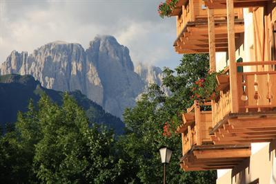 фото отеля Hotel Carpe Diem Vigo di Fassa