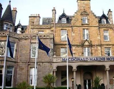 фото отеля Macdonald Marine Hotel & Spa North Berwick
