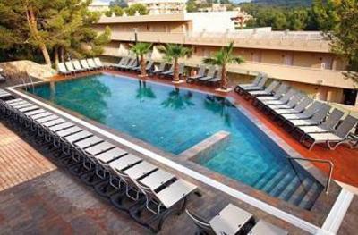 фото отеля Hotel Barcelo Cala Vinas Calvia