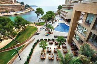 фото отеля Hotel Barcelo Cala Vinas Calvia