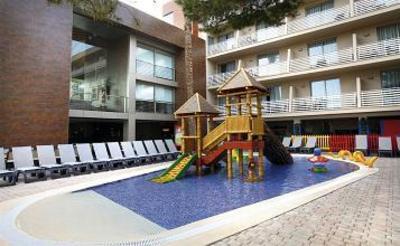 фото отеля Hotel Barcelo Cala Vinas Calvia