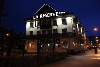 фото отеля Hotel La Reserve Gerardmer