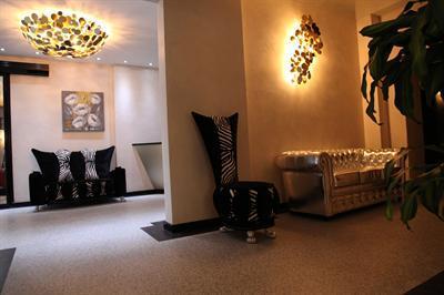 фото отеля Hotel La Reserve Gerardmer