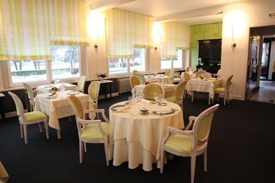 фото отеля Hotel La Reserve Gerardmer