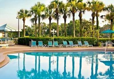 фото отеля Sawgrass Marriott  Resort Ponte Vedra Beach