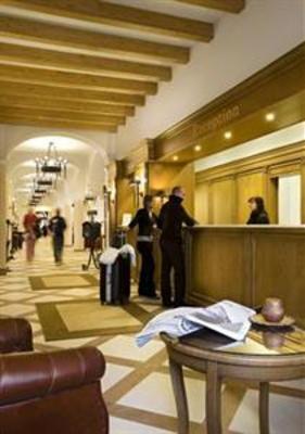 фото отеля Hotel Schloss