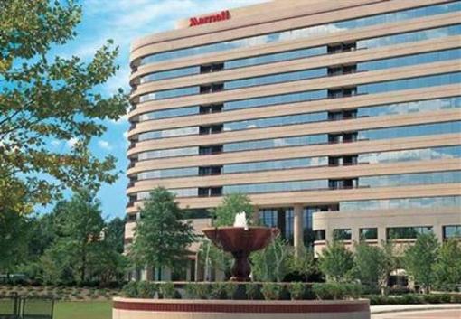 фото отеля Bethesda Marriott Suites