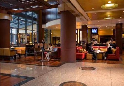 фото отеля Bethesda Marriott Suites