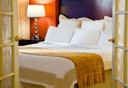 фото отеля Bethesda Marriott Suites